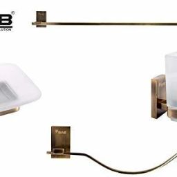 SET-Elista-Antiq 35149 24 inch 1 Bar Towel Rod-image-48