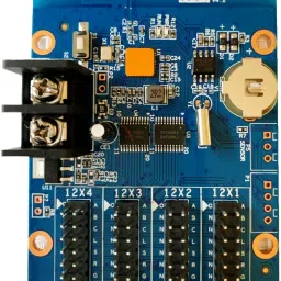 LIAMS HD-W4 Single Color WiFi P10 LED Display Controller Multipurpose Controller image 4