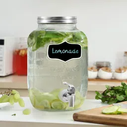 8 L Glass Table Top Manual Water Dispenser-image-64