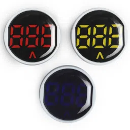 ratnotech LED Voltmeter Signal Indicator Tester Lights, Measuring Range AC 60-500V Test Indicator image 5