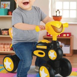 Premium Quality City Bike Ride on Push Along Musical Rider Bike Battery Operated Ride On-image-65