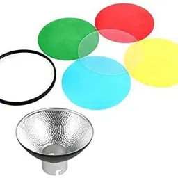 SUPERNIC DE_001 White Reflector Umbrella-picture-11