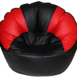 XXL Chair Bean Bag Cover(Without Beans)-image-3