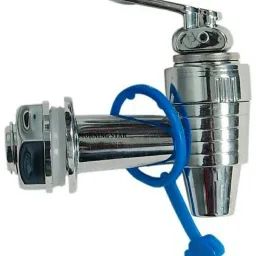RO Tap ( Silver Finish ) for Domestic RO Water Purifier Tap Mount Water Filter-image-53