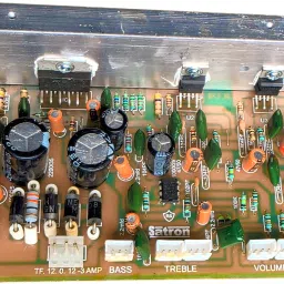 TDA 7265 and 2030 ICStereo Tower Home Theater Amplifier Board Electronic Components Electronic Hobby Kit-picture-35
