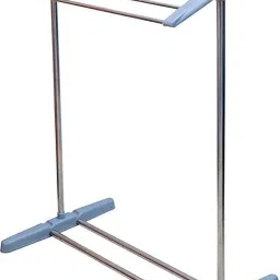 Multi-Purpose Mobile Towel Holder and Cloth Rack Holder for Domestic Purposes Multi Towel Holder-image-42