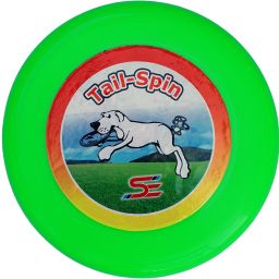 SE Plastic Flying Disc Frisbee for Kids, Adults (Random Colours) Frisbee & Boomerang-18