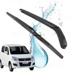 Rear Window Wiper For Maruti Suzuki WagonR, WagonR Stingray-11