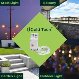 Geld Tech GT-LD308 Wired Sensor Security System image 4