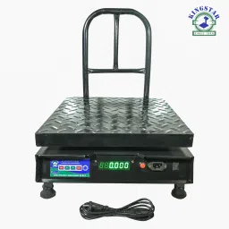 King Star KSP 400x400K 200 KG Weighing Scale-image-1