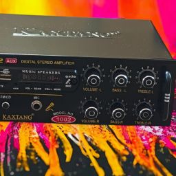 CRYASTAL CLEAR SOUND 1002 DJ BT/ USB//SD Card /FM /AUX 60 W AV 160 W AV Power Amplifier-14