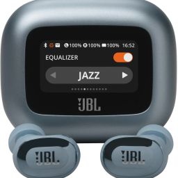 Live Buds 3, Hi-Res LDAC Audio ANC TWS, SmartCase,40H Runtime, Wireless Charging Bluetooth Headset-image-55