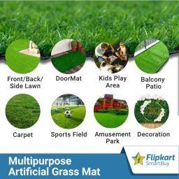 flipkart smartbuy PP (Polypropylene) Floor Mat image 4