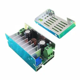 200W DC-DC Boost Converter 6-35V to 6-55V Step-Up Adjustable Power Supply-13