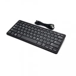 Official Raspberry Pi Keyboard Black & Grey-19