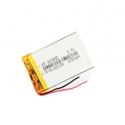 3.7V 1050mAH (Lithium Polymer) Lipo Rechargeable Battery Model KP-403450-image-11