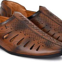 Casual nagra shoes for men Jutis For Men-image-53