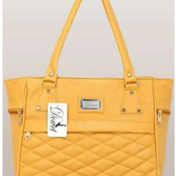 Women Yellow Messenger Bag-image-95