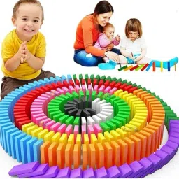 DOMINO BLOCK SET-01-14