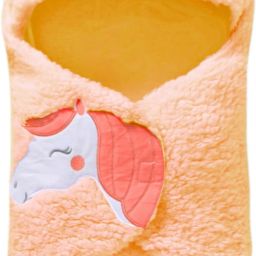New Born Hooded Supersoft Swaddle Wrapper Cum Sleeping Bag For babies Sleeping Bag-picture-17