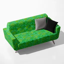 AZ5007269SOF_FB_RF_R-SP_D58^80_CN Green Bubble Canvas Sofa Fabric Sofa Fabric-image-74
