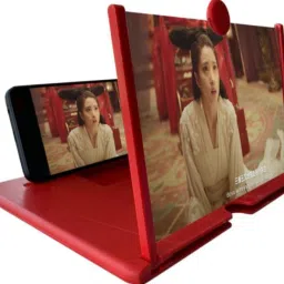 JANGI 10 inch Screen Magnifier for Cell Magnifing Screen Enlarger for Movies F7364 Screen Expander Phone-image-39