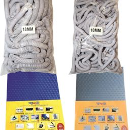 Kosh Spiral Binding Machine Ring 2 packet with 200 sheets Manual Ring Binder-23