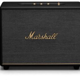 Marshall Woburn III Wired Connectivity Home Speaker with HDMI,Bluetooth, RCA, 3.5mm input 150 W Bluetooth Speaker-28
