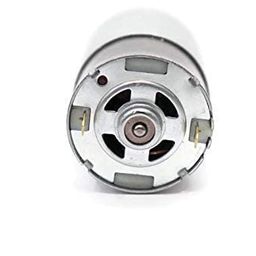 generic SP 12 Volt DC RS-555 Motor Multipurpose Brushed Motor for DIY applications PCB Drill image 3