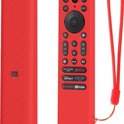 Front & Back Case for Sony Bravia Smart Tv 2023 24 25 Voice Remote RMF-TX910U Remote Protective Cover-image-79
