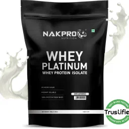 PLATINUM 100% Whey Protein Isolate Supplement Powder Whey Protein-image-13