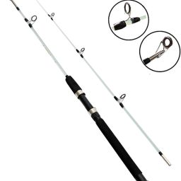 1.5M SK143 White, Green Fishing Rod-picture-19