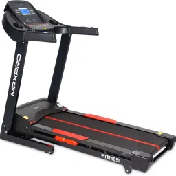 PTM405IDC Motorized 15 Level Auto Incline, 4.5HP DC Motor,Speed 14KM/HR Treadmill-27