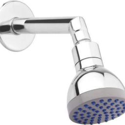 Round Shower with Steel Arm Fixed Mount-image-69