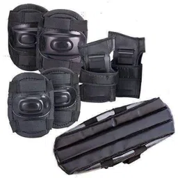 Protective Skating Guard Kit for Skating, Cycling, Running for Kids,Boys& Girls Skating Kit-8