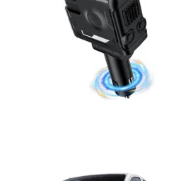 v2.1 Car Bluetooth Device with Adapter Dongle, Transmitter-23