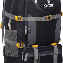 Travel Rucksack Backpack for Sport Camping Hiking Trekking Bag For Men and Women Rucksack - 65 L-image-36