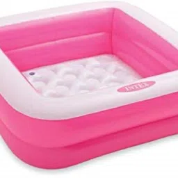 BOX POOL WITH PUMP COMBO inflatable Pool Inflatable Swimming Pool-0