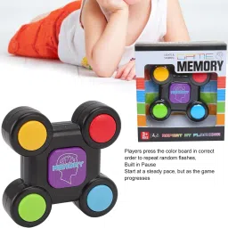 Memory Toy Interesting Handheld Electric Light Memory Game Kids Gifts-3
