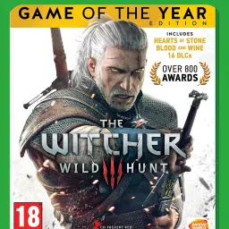 Witcher 3 GOTY ( 16 Extra Game Pack ) Game Of The Year Edition-picture-12