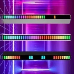NKPR RGB Led Bar Light 32 Bit RGB Music Sound Control For Cars Led Light_102 Smart Sensor Light-27