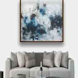 the art house Centuryistes Works Multicolour Canvas Framed Art Print-picture-20