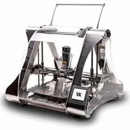 zmorph VX Multi-Tool 3D Printer | Full Set - Includes Dual Material Extruder | Thick Paste Extruder | CNC and Laser Cutting Engraving Toolheads 3D Printer image 2