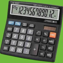 HN-555N Best Basic Calculator_H288 Desktop Calculator_288 Financial Calculator-picture-23