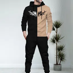 blive Printed Men Track Suit-picture-1