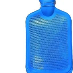 100% Leak Proof Non Slippery Pain Reliever Non Electric 1 L Hot Water Bag-image-38