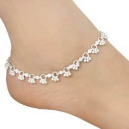 Silver Anklet-image-38