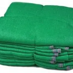Green Shade Net for Garden | Green net for Balcony, 90% HIGH Density 10 x 15 ft Portable Green House-9