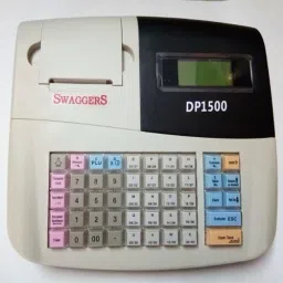 CRDP1500 Table Top Cash Register-25