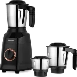 bajaj MILITARY 750 W Mixer Grinder-picture-27